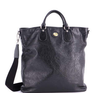 Gucci Morpheus Convertible Soft Tote #239497G12B